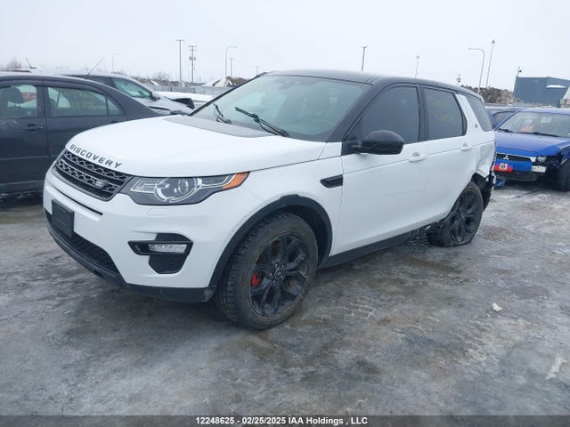 SALCR2BG5GH610196 Land Rover gtdi lev3 sulev30