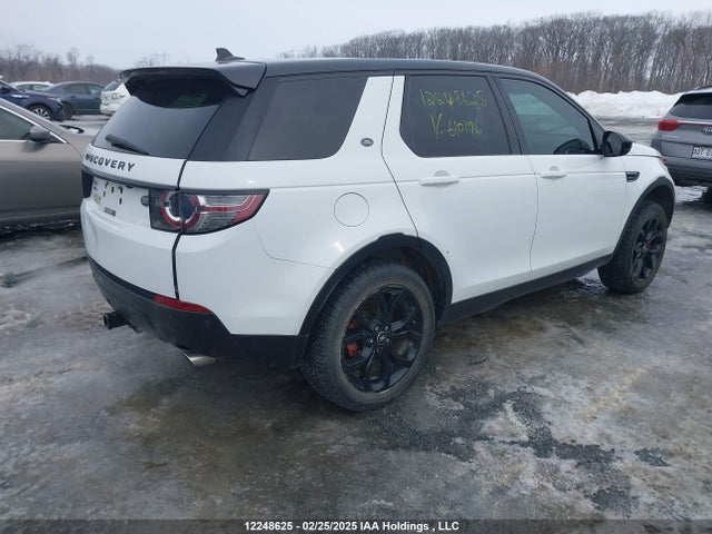 SALCR2BG5GH610196 Land Rover gtdi lev3 sulev30