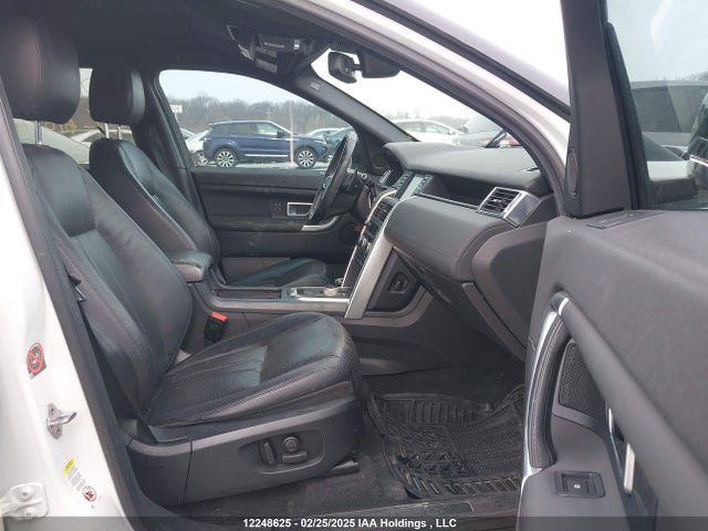 SALCR2BG5GH610196 Land Rover gtdi lev3 sulev30