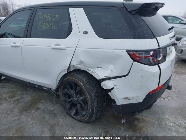 SALCR2BG5GH610196 Land Rover gtdi lev3 sulev30