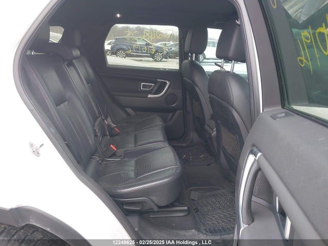 SALCR2BG5GH610196 Land Rover gtdi lev3 sulev30