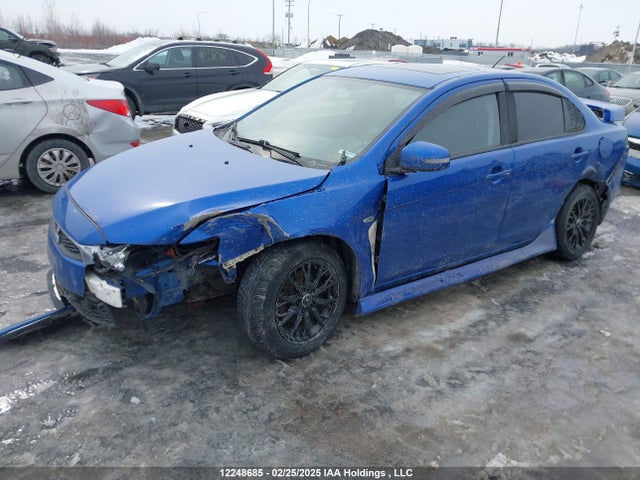 JA32V2FW6HU602342 Mitsubishi Lancer
