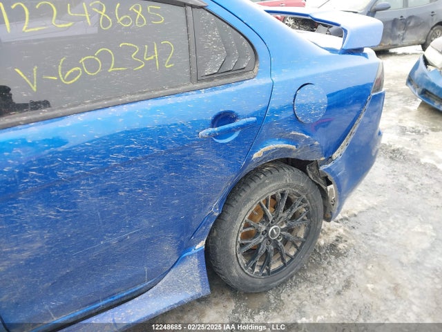 JA32V2FW6HU602342 Mitsubishi Lancer