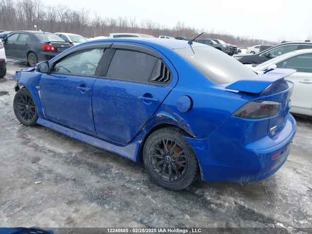 JA32V2FW6HU602342 Mitsubishi Lancer
