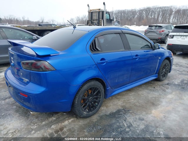 JA32V2FW6HU602342 Mitsubishi Lancer