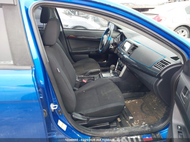 JA32V2FW6HU602342 Mitsubishi Lancer
