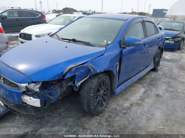 JA32V2FW6HU602342 Mitsubishi Lancer