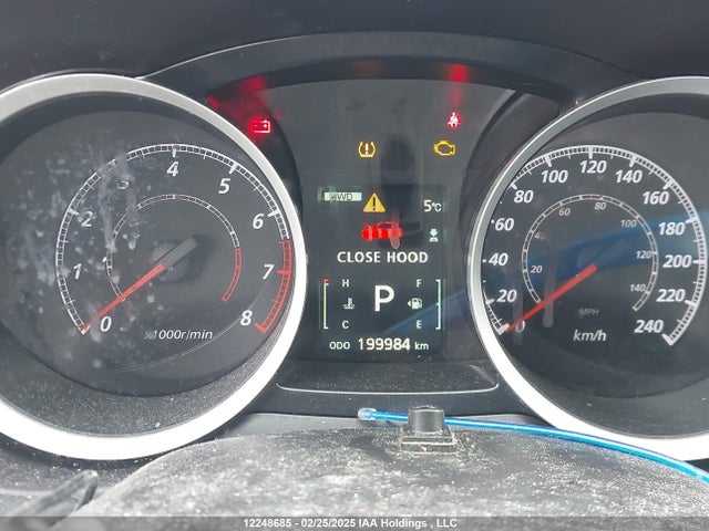 JA32V2FW6HU602342 Mitsubishi Lancer