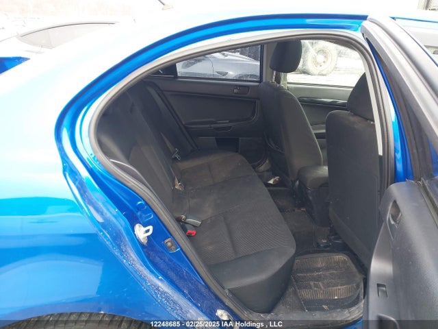 JA32V2FW6HU602342 Mitsubishi Lancer