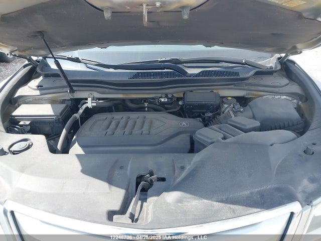Acura j35y5 2014 5FRYD4H47EB503179 Image 10