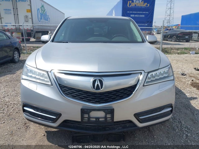 Acura j35y5 2014 5FRYD4H47EB503179 Image 12