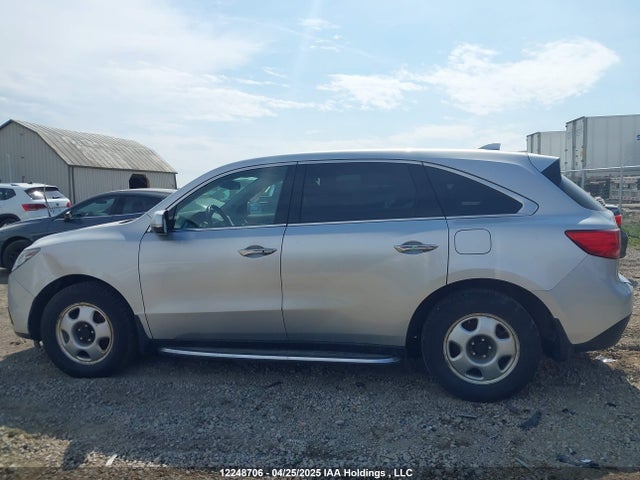 Acura j35y5 2014 5FRYD4H47EB503179 Image 14