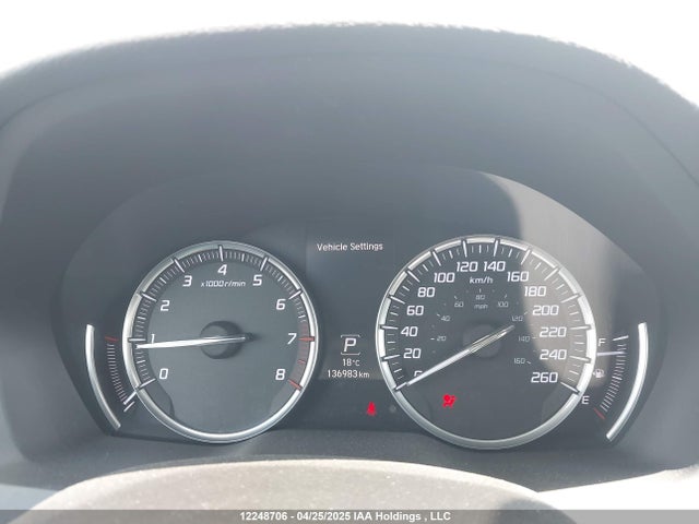 Acura j35y5 2014 5FRYD4H47EB503179 Image 7