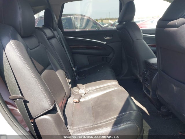Acura j35y5 2014 5FRYD4H47EB503179 Image 8