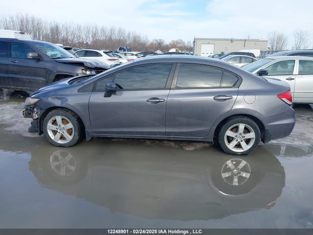 Honda r18z1 2015 2HGFB2F57FH017760 Image 14