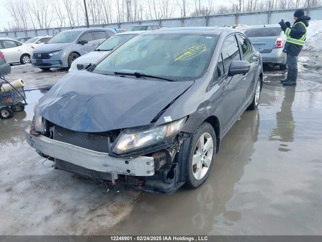 Honda r18z1 2015 2HGFB2F57FH017760 Image 2