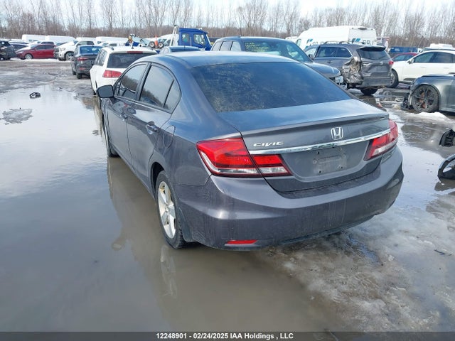 Honda r18z1 2015 2HGFB2F57FH017760 Image 3