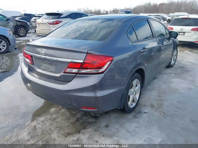 Honda r18z1 2015 2HGFB2F57FH017760 Image 4