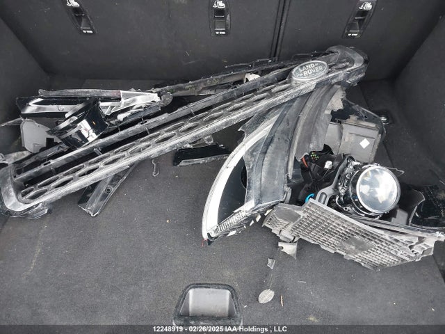 SALVR2BG7HH256420 Land Rover gtdi lev3 sulev30
