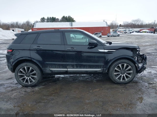 SALVR2BG7HH256420 Land Rover gtdi lev3 sulev30