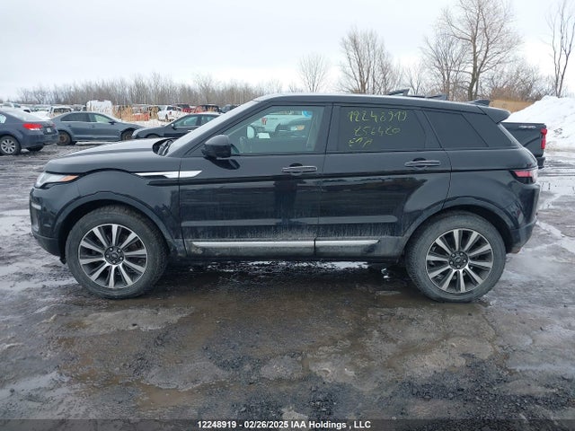 SALVR2BG7HH256420 Land Rover gtdi lev3 sulev30