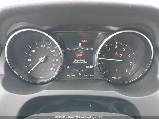 SALVR2BG7HH256420 Land Rover gtdi lev3 sulev30