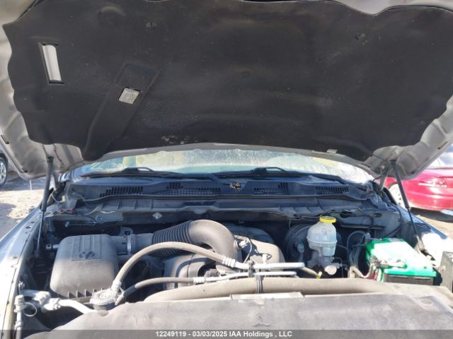 1C6RR7GT8HS646206 Dodge RAM 1500