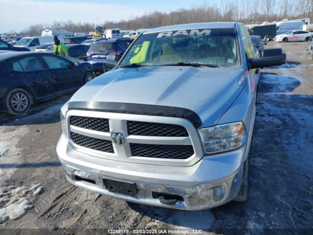1C6RR7GT8HS646206 Dodge RAM 1500