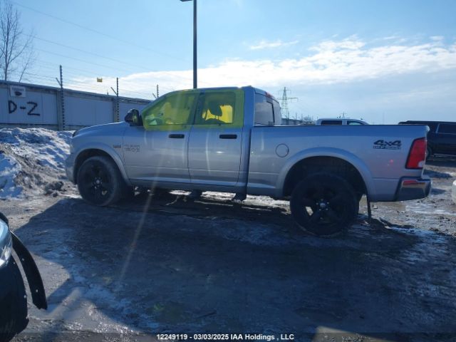 1C6RR7GT8HS646206 Dodge RAM 1500