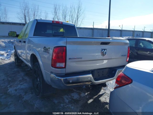 1C6RR7GT8HS646206 Dodge RAM 1500