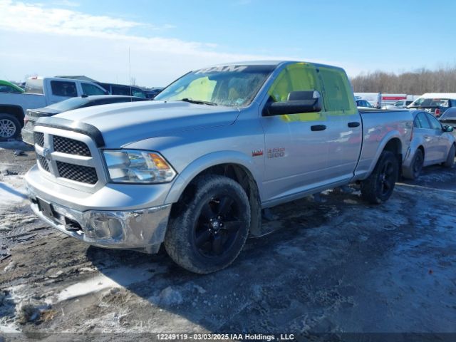 1C6RR7GT8HS646206 Dodge RAM 1500
