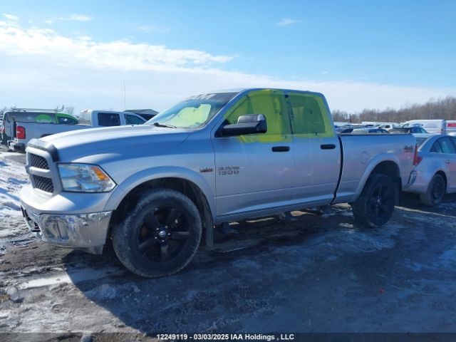 1C6RR7GT8HS646206 Dodge RAM 1500