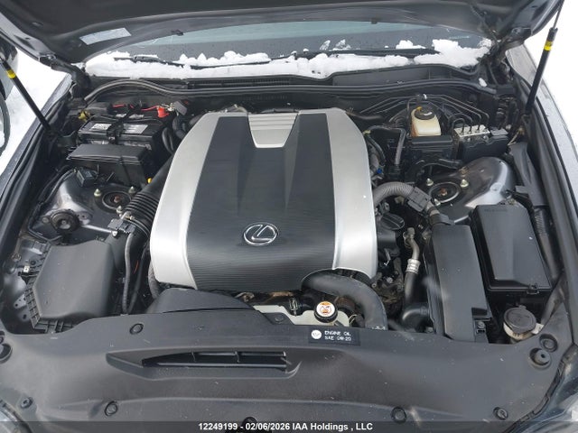 Lexus Is 300 300 2018 JTHC81D22J5031132 Image 10