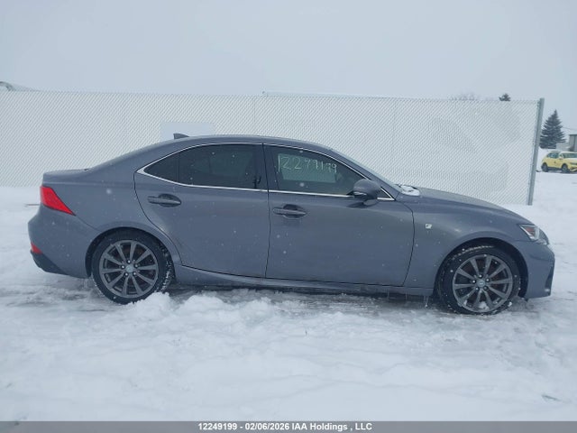 Lexus Is 300 300 2018 JTHC81D22J5031132 Image 14