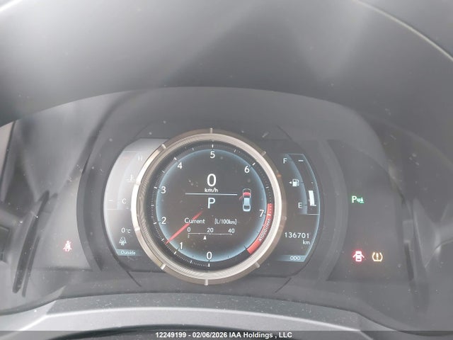 Lexus Is 300 300 2018 JTHC81D22J5031132 Image 7