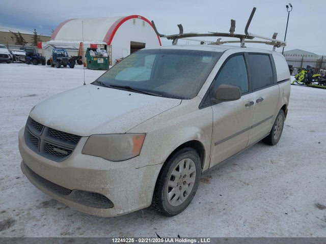 2C4JRGAG6FR634748 RAM 2015