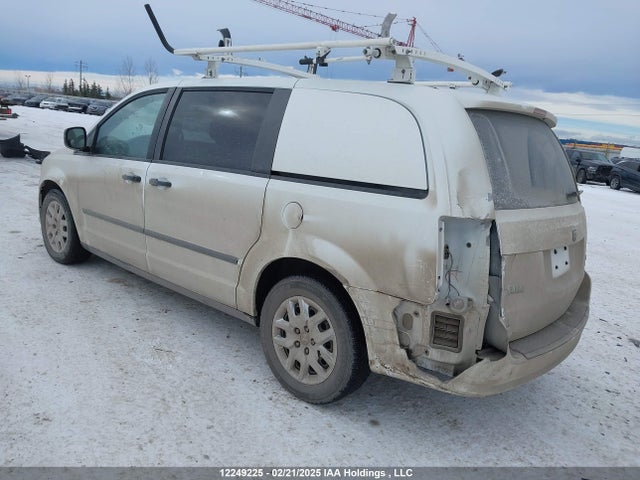 2C4JRGAG6FR634748 RAM 2015