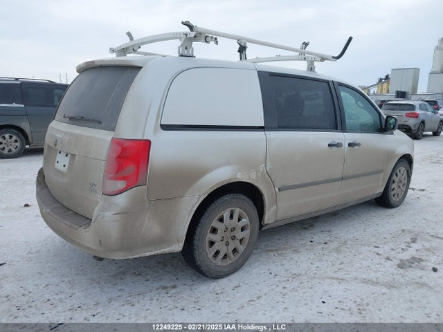 2C4JRGAG6FR634748 RAM 2015