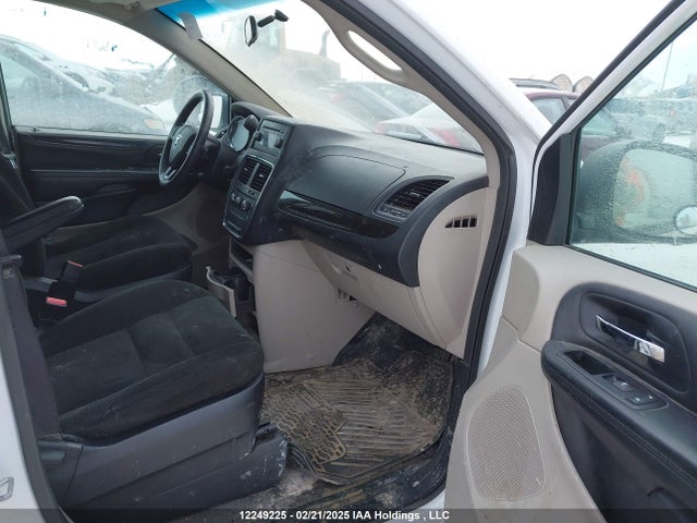 2C4JRGAG6FR634748 RAM 2015