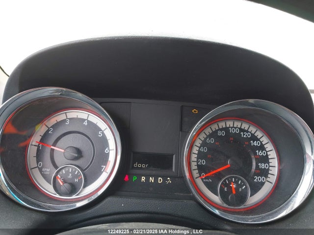 2C4JRGAG6FR634748 RAM 2015