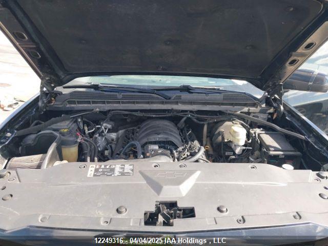 3GCUKSEJ5JG486262 Chevrolet l86 - sidi: spark ignited direct injection, vvt: variable valve timing, afm, e85 max, alum