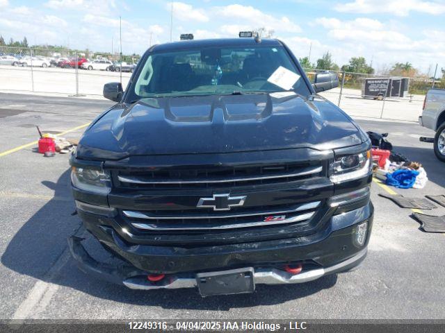3GCUKSEJ5JG486262 Chevrolet l86 - sidi: spark ignited direct injection, vvt: variable valve timing, afm, e85 max, alum