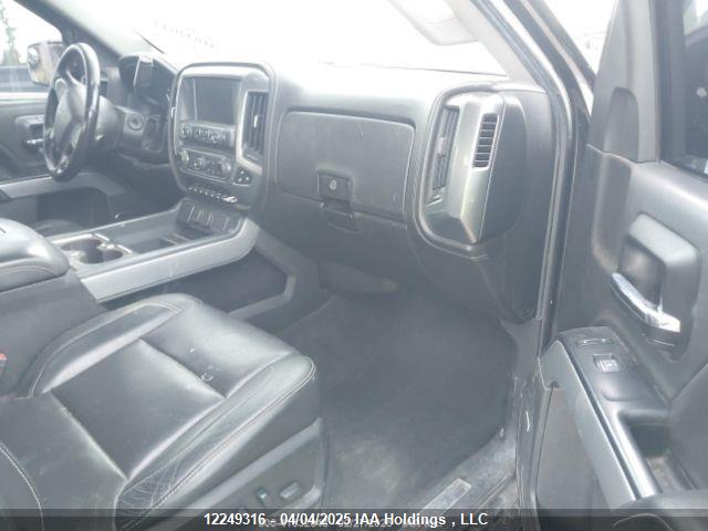 3GCUKSEJ5JG486262 Chevrolet l86 - sidi: spark ignited direct injection, vvt: variable valve timing, afm, e85 max, alum