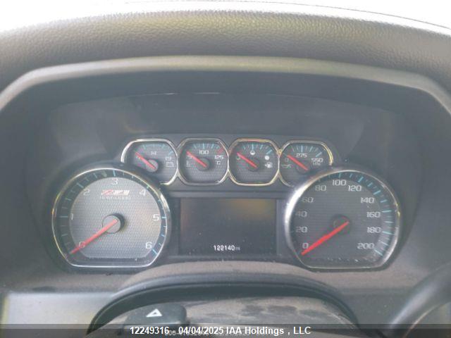 3GCUKSEJ5JG486262 Chevrolet l86 - sidi: spark ignited direct injection, vvt: variable valve timing, afm, e85 max, alum