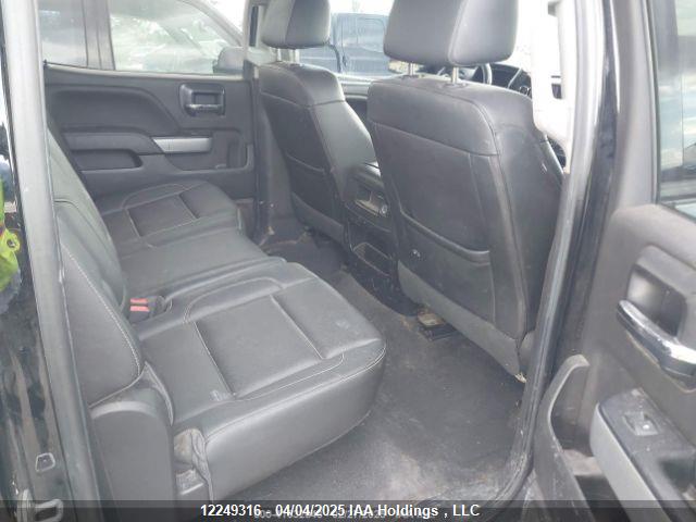 3GCUKSEJ5JG486262 Chevrolet l86 - sidi: spark ignited direct injection, vvt: variable valve timing, afm, e85 max, alum