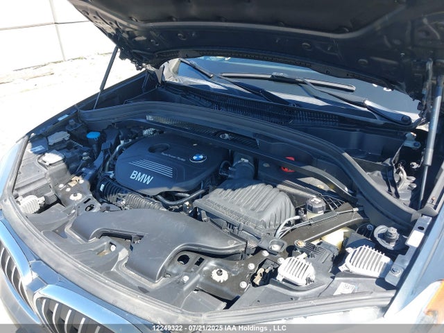 WBXHT3C34G5E50934 BMW X1