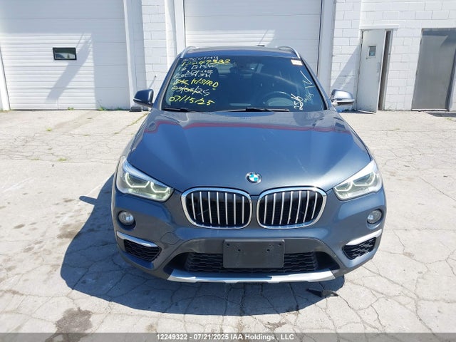 WBXHT3C34G5E50934 BMW X1