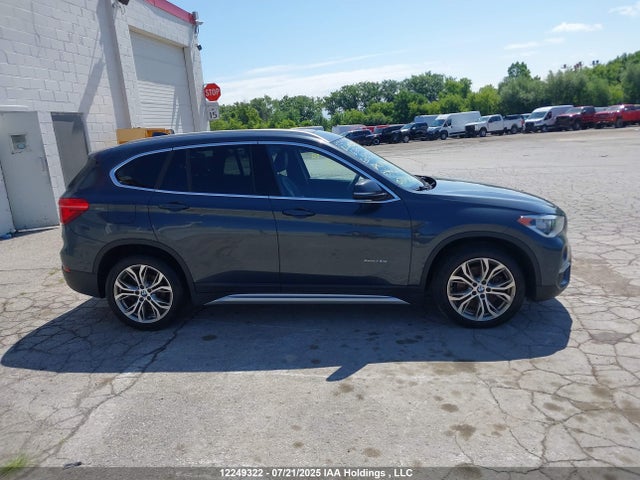 WBXHT3C34G5E50934 BMW X1