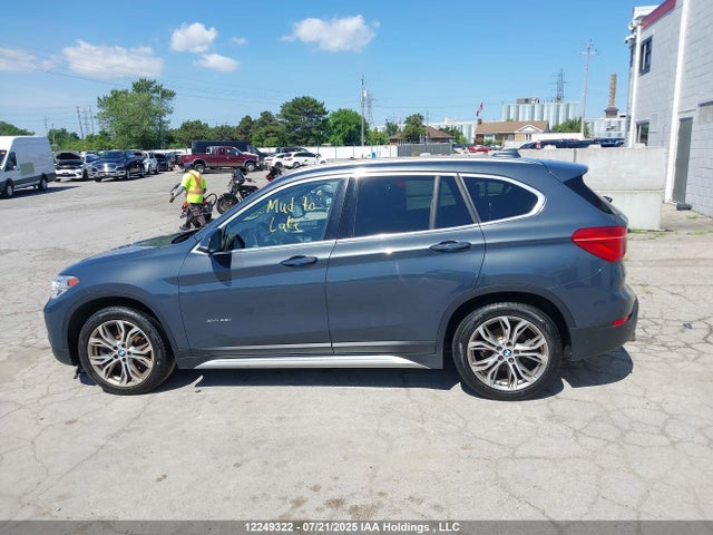 WBXHT3C34G5E50934 BMW X1
