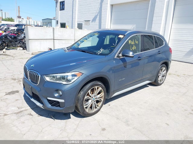 WBXHT3C34G5E50934 BMW X1
